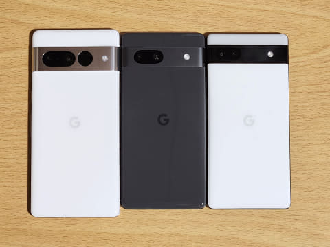 レビュー】熟成のGoogle新スマホ「Pixel 7a」 機能・価格両面で誰にも