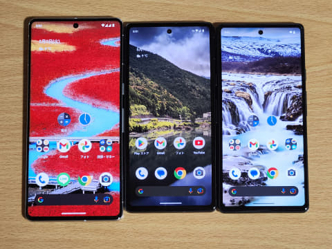 レビュー】熟成のGoogle新スマホ「Pixel 7a」 機能・価格両面で誰にも