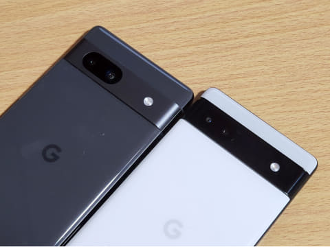 レビュー】熟成のGoogle新スマホ「Pixel 7a」 機能・価格両面で誰にも