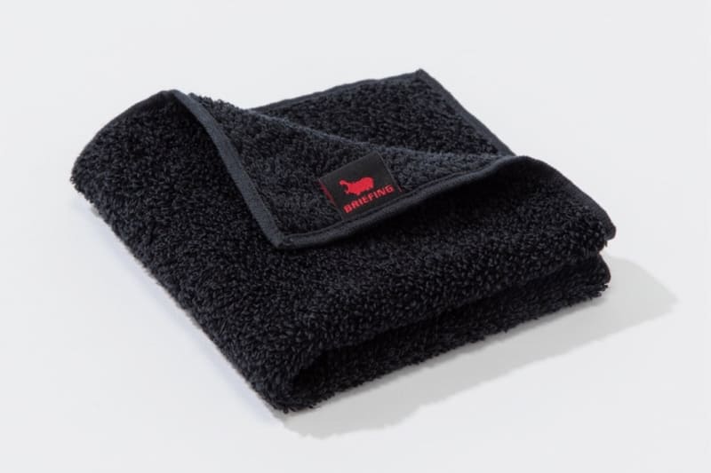 BR × HIPPOPOTAMUS WASH TOWEL