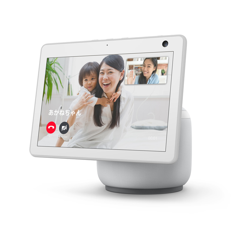 「Echo Show 10」(第3世代)