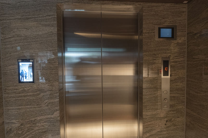 エレベーター
