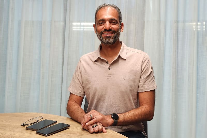 Google AndroidおよびGoogle Play、Wear OS プロダクトマネジメント担当のサミール・サマット バイスプレジデント