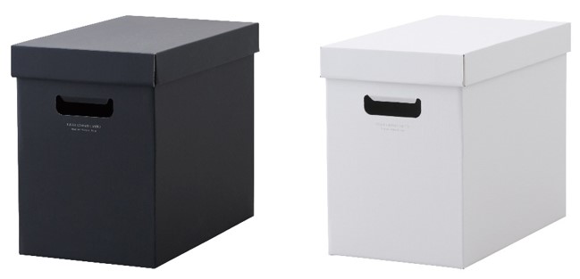 ストックボックス