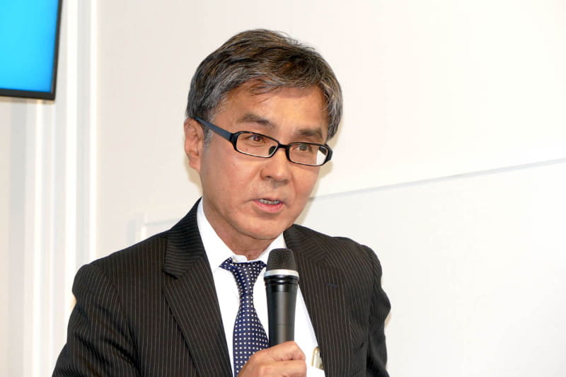 コベルコ建機 取締役 常務執行役員 企画本部長 細見浩之氏