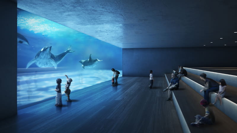 神戸須磨シーワールド