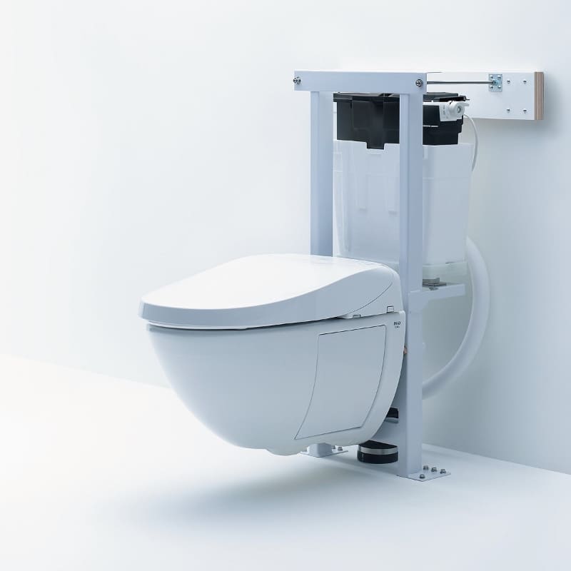 キャビネット内部の構造