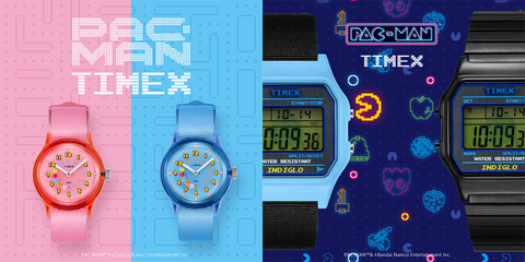 メンズTimex × PAC-MAN タイメックス × パックマン コラボウォッチ