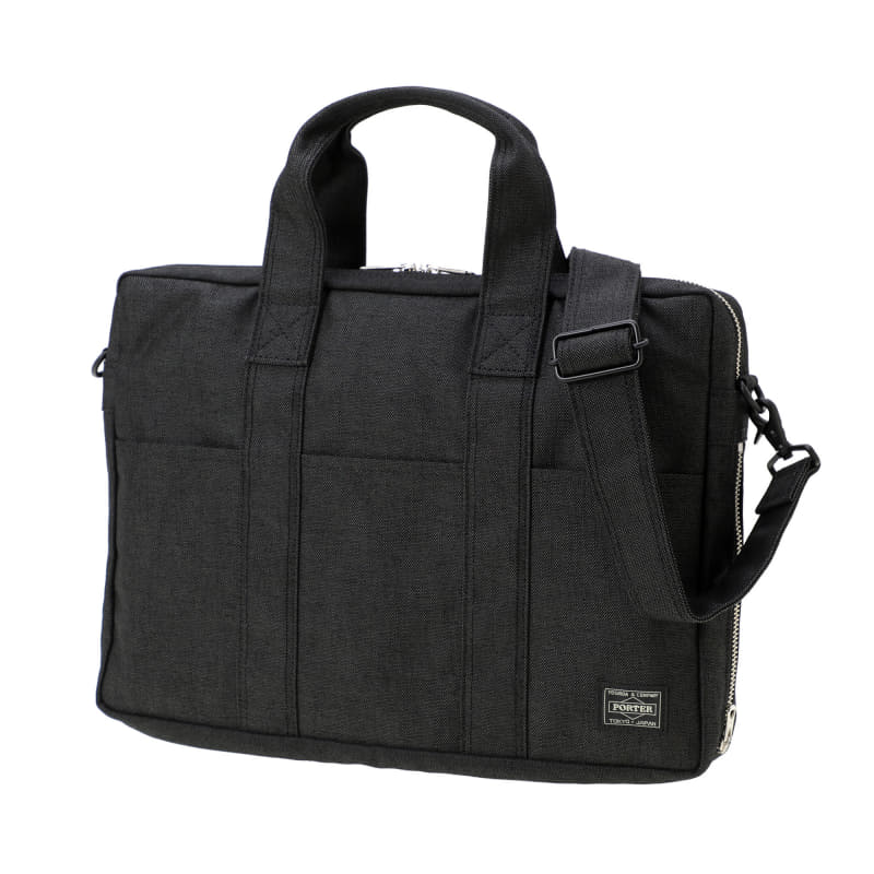 PORTER SMOKY 2WAY BRIEFCASE