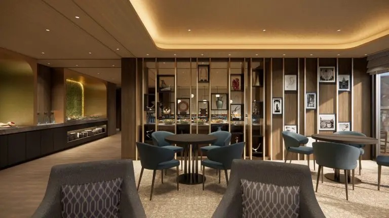 クラブラウンジ