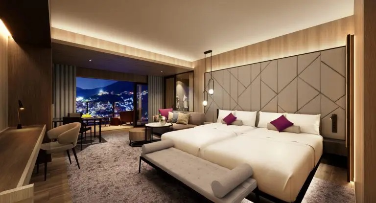 スイートルーム