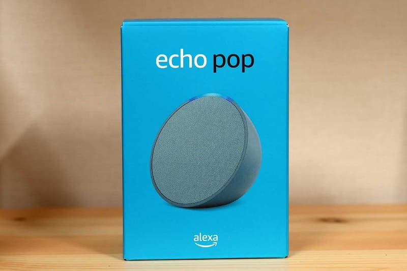 Echo Popのパッケージ