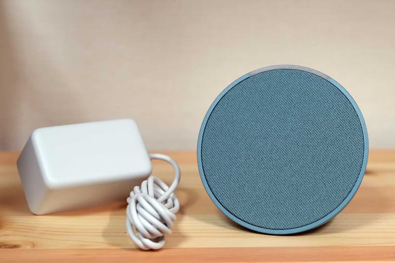 ACアダプタが付属