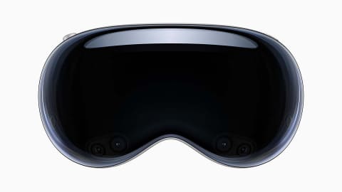 ディスプレイ・モニター本体 Apple Vision Pro 1TB アップル、新ARデバイス「Vision Pro」発表 3499ドルで24年発売