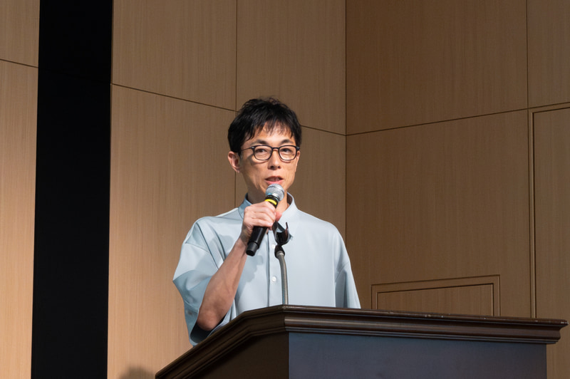 Lifree共同創業者 スリープコーチの角谷リョウ氏