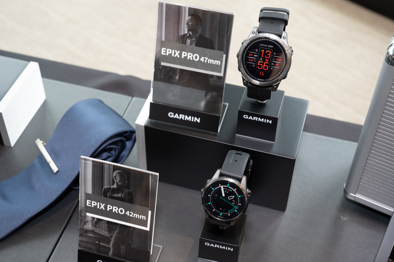 「epix Pro」シリーズ