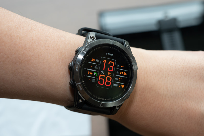 epix Pro 47mm