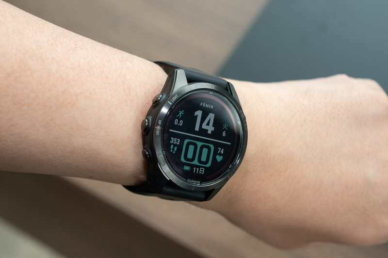 fēnix 7S Pro