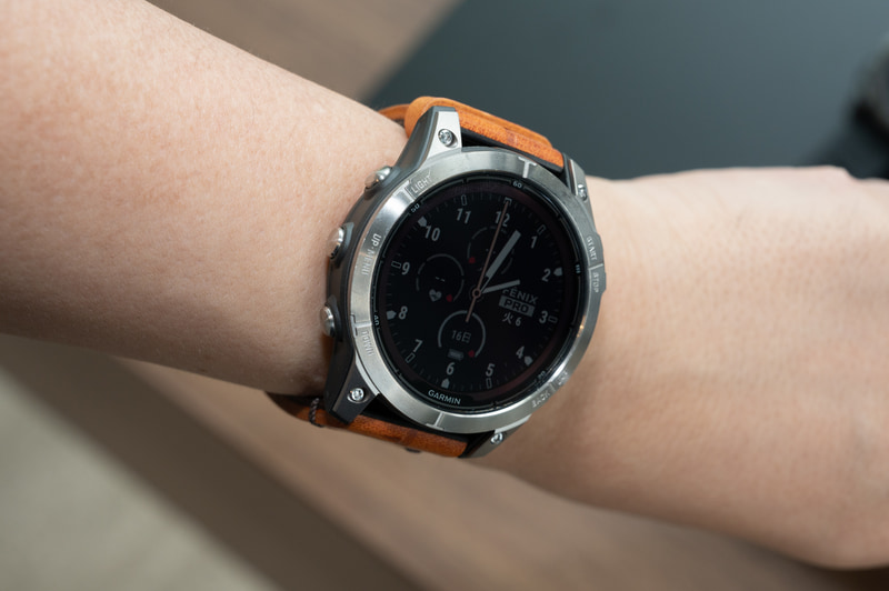 fēnix 7 Pro