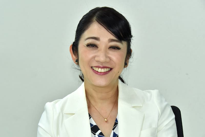 リッツMC 中嶋美恵社長