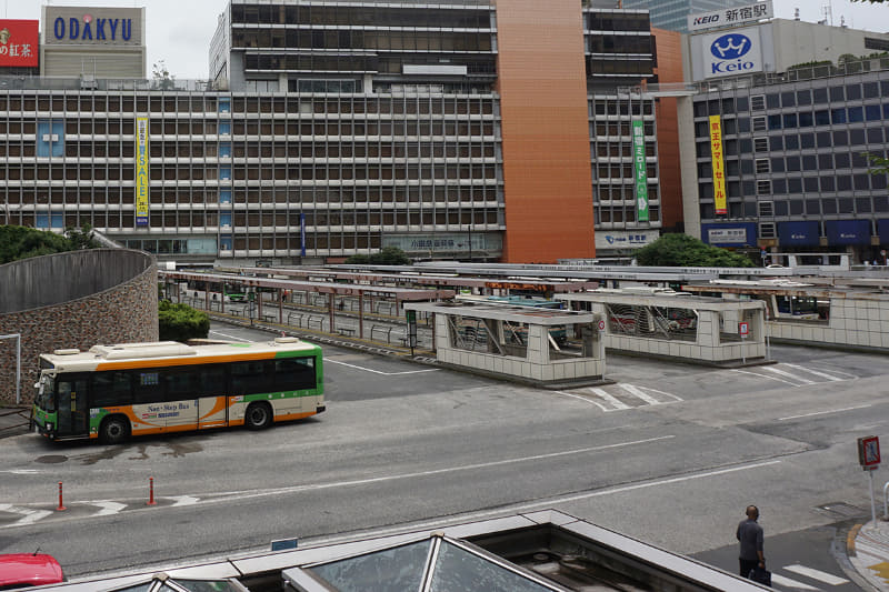 路線バスの運転手が再び不足している
