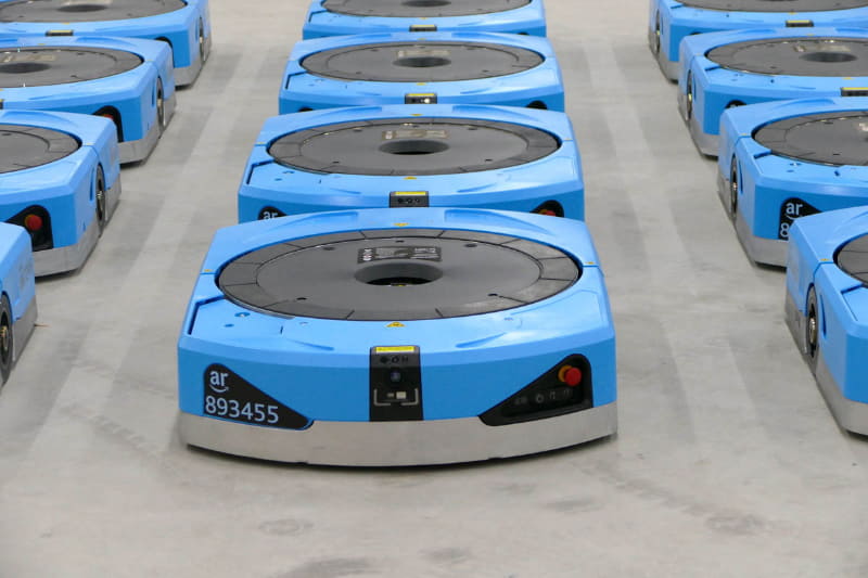 ドライブにはいくつかタイプがあり、「H-Drive」は数百キロを搬送可能