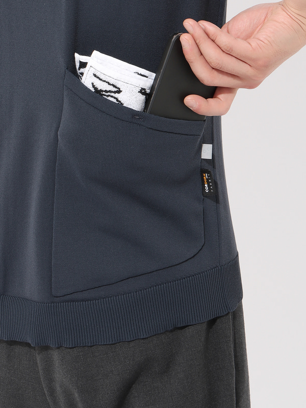 バックポケット