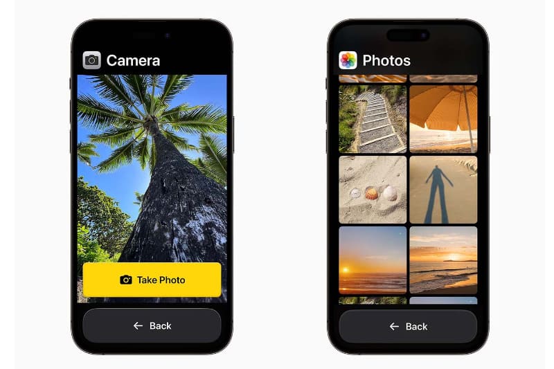 アプリ側で専用のUIを備えるのは電話やカメラなどの一部にとどまるが、携帯電話としての必須機能を満たしている。今、フィーチャーフォンを使うシニアユーザーとも相性がよさそうだ