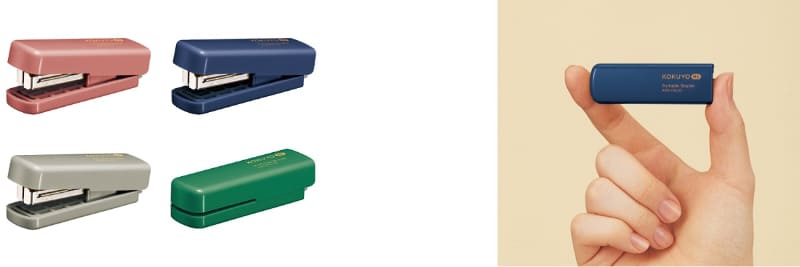 ポータブルステープラー(650円)