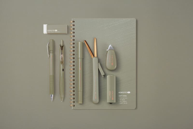 ダスティーオリーブ