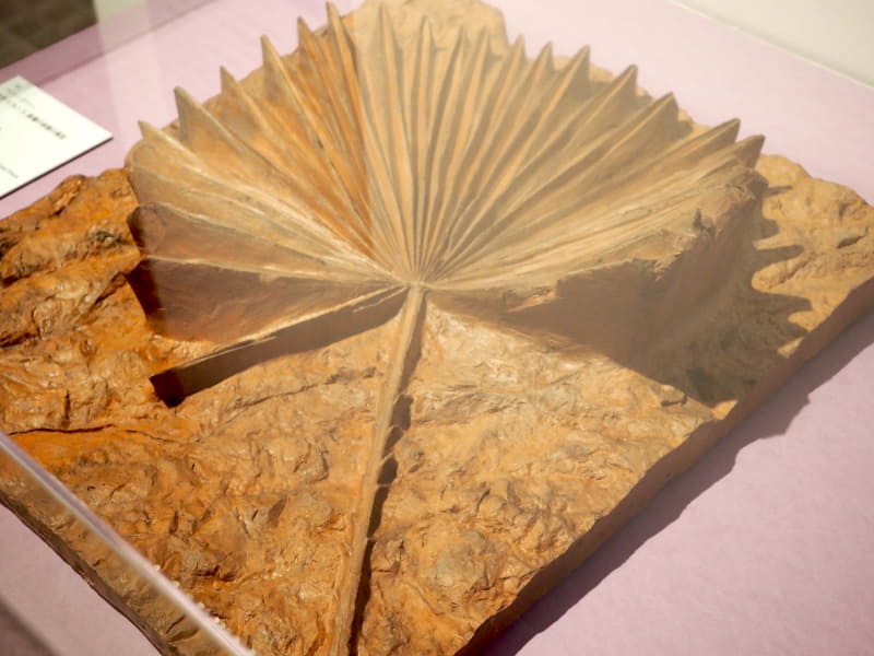 アントニ・ガウディ《カサ・ビセンス、鉄柵の棕櫚の模型》1886年頃・サグラダ・ファミリア聖堂