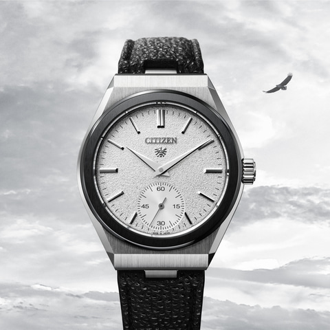 ザ・シチズン メカニカル Cal.0200 自社製新型機械式ムーブメントCaliber 0200を搭載した 『The CITIZEN