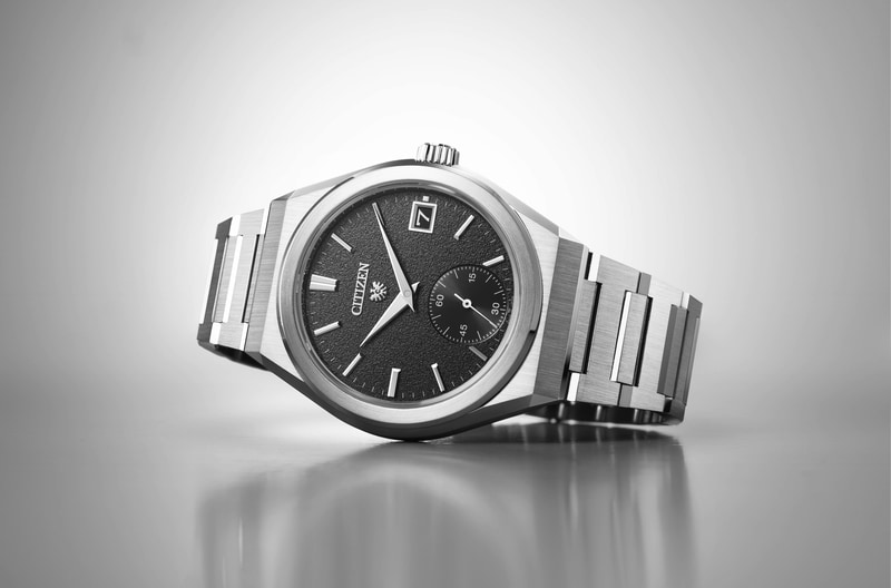 ザ・シチズン メカニカルモデル Caliber 0210