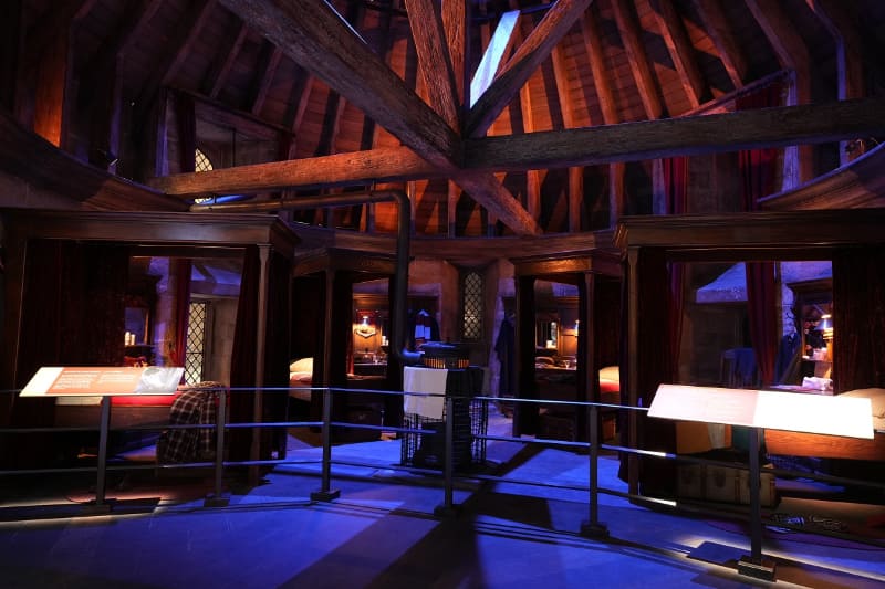 グリフィンドール男子寮