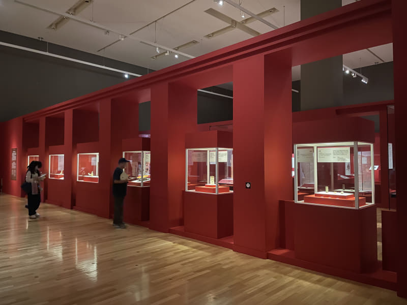 マヤ文明では多くの土偶が出土している