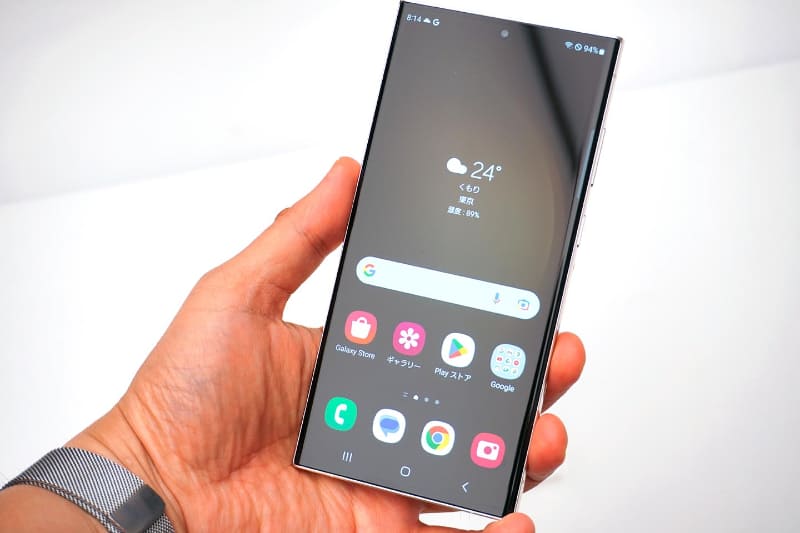 サムスン電子は、Galaxy S23 Ultraのオープンマーケット版を発売する