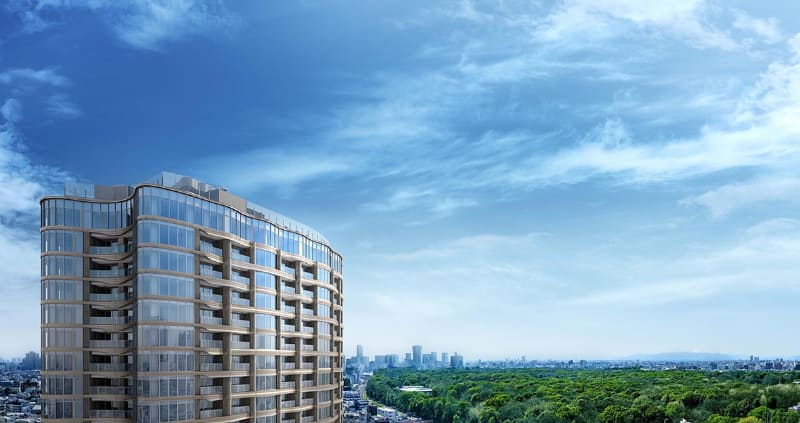 パークコート神宮北参道 ザ タワー