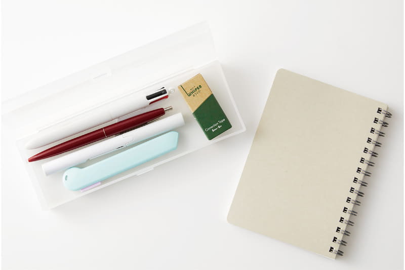 筆箱に入れやすいプチサイズ