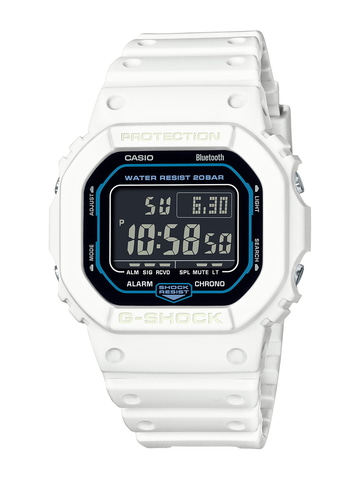 G-SHOCK、SFがテーマのホワイトモデル3機種 - Impress Watch