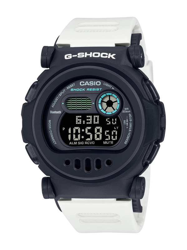 外側のウレタン製ベゼルパーツを取り外したところ