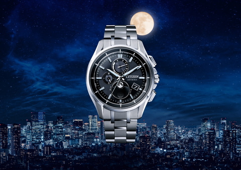 腕時計 CITIZEN ATTESA 電波ソーラー | hartwellspremium.com