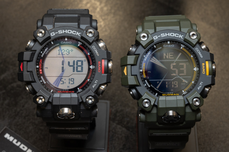 デジタルコンパスを重ねて表示できる