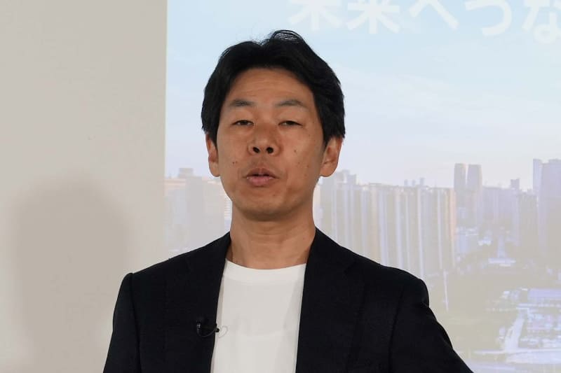 パナソニック コネクト IT・デジタル推進本部 戦略企画部 シニアマネージャーの向野孔己氏