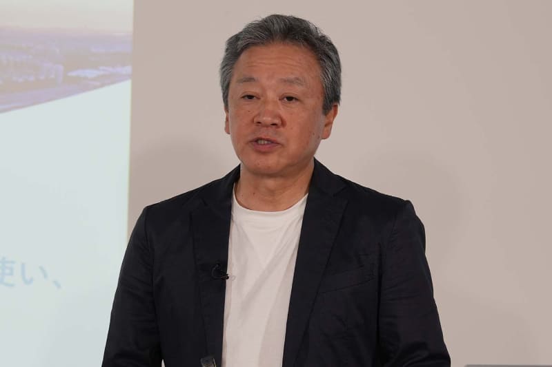 パナソニックコネクト 執行役員 ヴァイス・プレジデント CTO （兼）技術研究開発本部 マネージングダイレクター、知財担当、現場ソリューションカンパニー シニア・ヴァイス・プレジデント 榊原彰氏