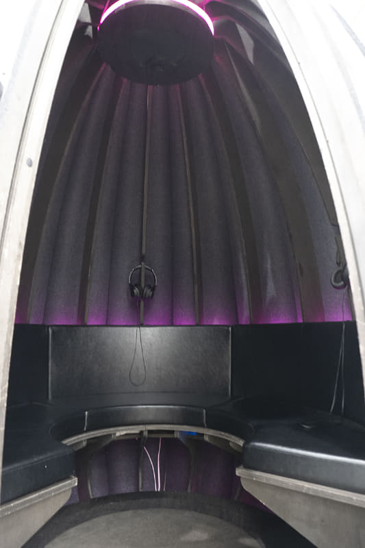 メディテーションポット内部