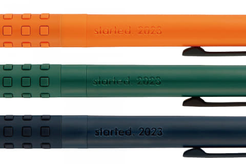 ぺんてる、シャープペン「スマッシュ」限定色 - Impress Watch