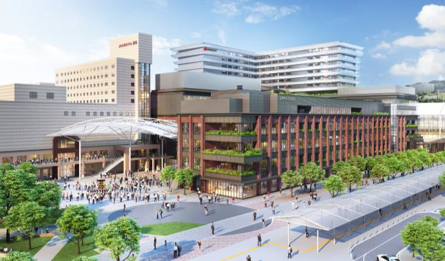 アミュプラザ長崎 新館