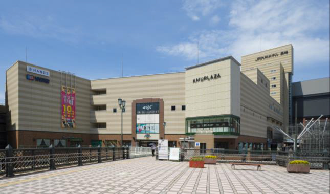 アミュプラザ長崎 本館