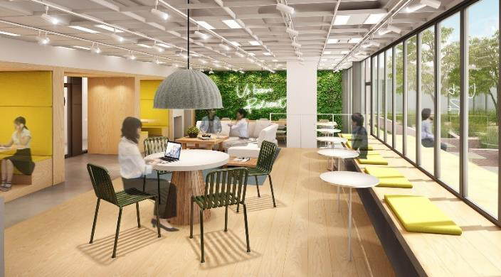 オフィスゾーン