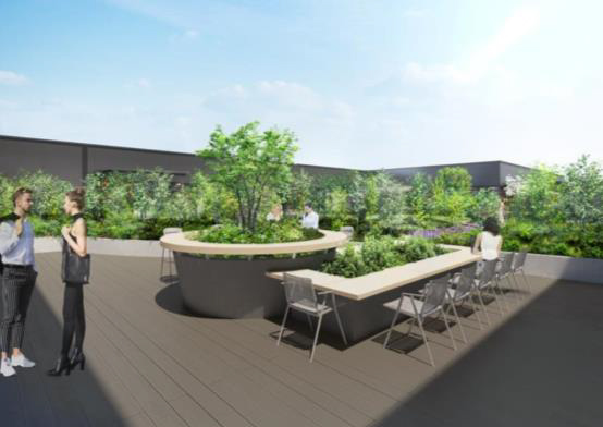 オフィスゾーン